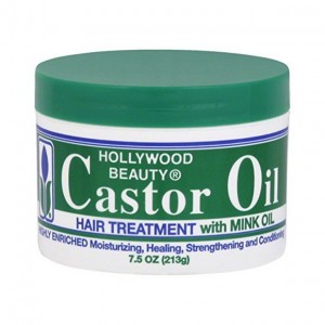 Hollywood Beauty Castor Oil